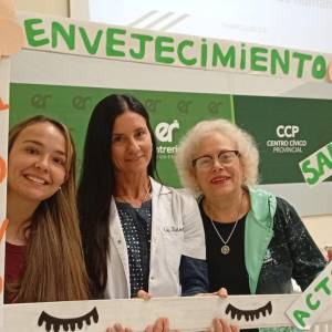 III Jornadas sobre Envejecimiento saludable y activo desde una perspectiva de los DDHH