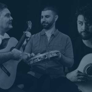 Escuela Abierta presenta: César Farías Huenuqueo + Dúo RMS