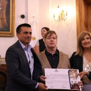 La FHAyCS celebra la designación del Defensor del Pueblo Adjunto de Paraná