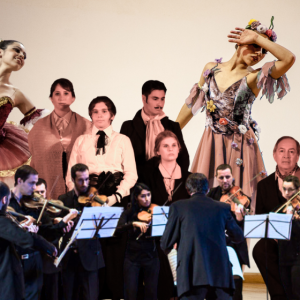 «Gala Artística» en el marco de los festejos por el 25° aniversario de la UADER
