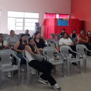 Finalizó el curso de Capacitación Laboral: El rol de cuidadores de Personas Mayores