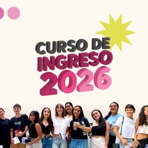 Acto de apertura del curso de ingreso 2026