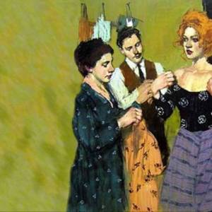Charla-taller sobre moda, vestimenta y arte con invitadas de la UNR