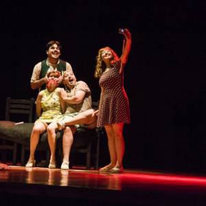 Comienza el Ciclo de Teatro Universitario 2025