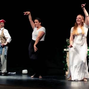 Inscripción para estudiar el Profesorado de Teatro en Sede Gualeguaychú