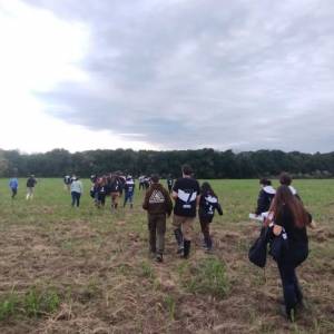 Mes de la Educación Ambiental Integral en las Escuelas de la FHAyCS