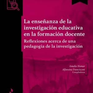 Presentación de libro en las V Jornadas de Formación Docente Universitaria
