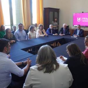 Se presentó en la FHAyCS el Seminario de Actualización en Intervención Escolar en Abuso Sexual en las Infancias y Adolescencias