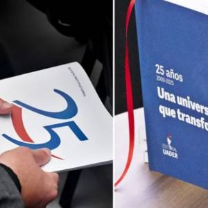 Un libro y una revista para repasar la historia y los desafíos de la UADER