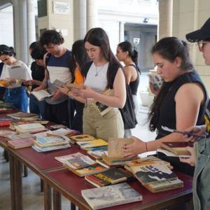 Se suspende: Feria «Libros Circulando»
