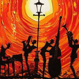 Muestra de fin de año Espacio Creativo 