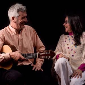 Ciclo Puentes presenta: Memoria de agua. Nilda Godoy, voz – Ernesto Méndez, guitarra