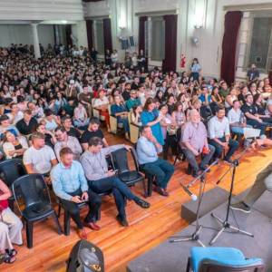 Más de 4.000 estudiantes eligieron FHAyCS para cursar sus estudios universitarios