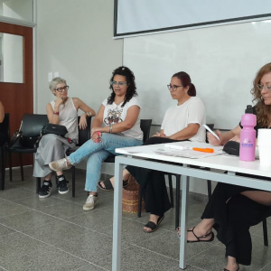 La Sede Gualeguaychú participó en la Jornada de Socialización de las PET 