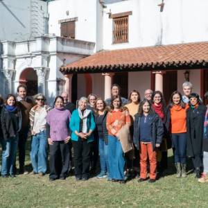 Participación de la FHAyCS en la reunión anual de RAUdA