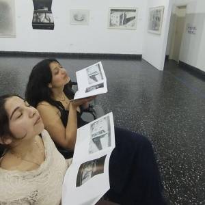 Muestra: «Arte para re crearte»