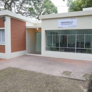 Convocatoria Residencia Estudiantil – Escuela «Alberdi»