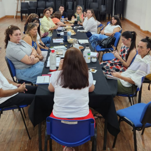 Encuentro de Equipos Directivos y Coordinaciones de escuelas artísticas 2025