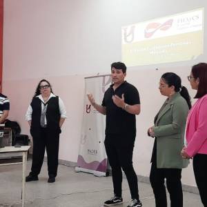 Comenzó el Curso de Capacitación Laboral «El Rol de Cuidadores de Personas Mayores»