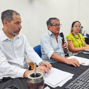 Se desarrolló la primera sesión ordinaria del Consejo Directivo