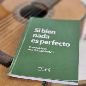 Presentación del Taller de Música del Programa «La Facultad de Humanidades en contextos de encierro»