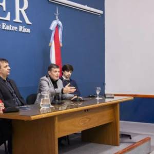 La UADER inicia el proceso de autoevaluación con un nuevo proyecto institucional