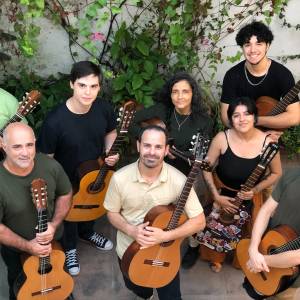 Concierto: «Ensamble de Guitarras Uader Concordia» + invitados (profesores y alumnos de Uader)