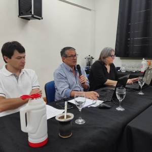 Se presentó el Informe de Gestión Institucional 2025 en la última sesión del año del Consejo Directivo