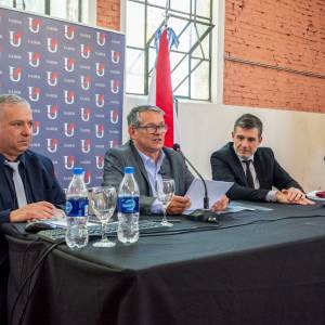 Una nueva Asamblea Universitaria en UADER reunió a las y los consejeros que conforman este órgano de co-gobierno 