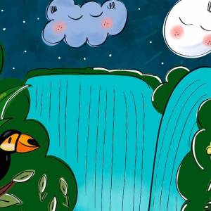 Muestra de Coro: «El regalo de Yací y Araí»