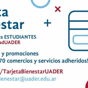 Tarjeta Bienestar: Estudiantes pueden acceder a descuentos y promociones en comercios y servicios adheridos