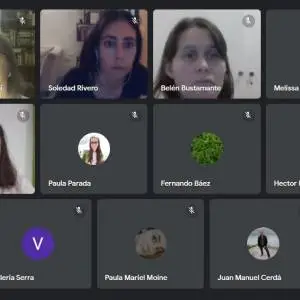 Conversatorio sobre experiencias, producciones y avances de los Grupos de Investigación de las Carreras de Geografía de las Sedes Paraná y Uruguay