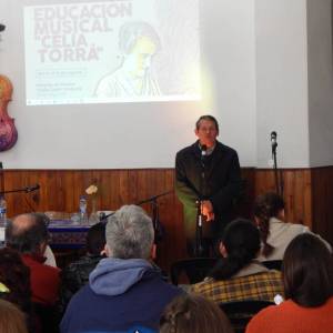 El Vicedecano visitó las Sedes Uruguay y Gualeguaychú de nuestra Facultad