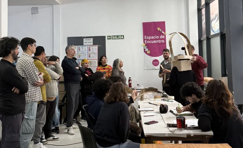 taller cabezudos musica