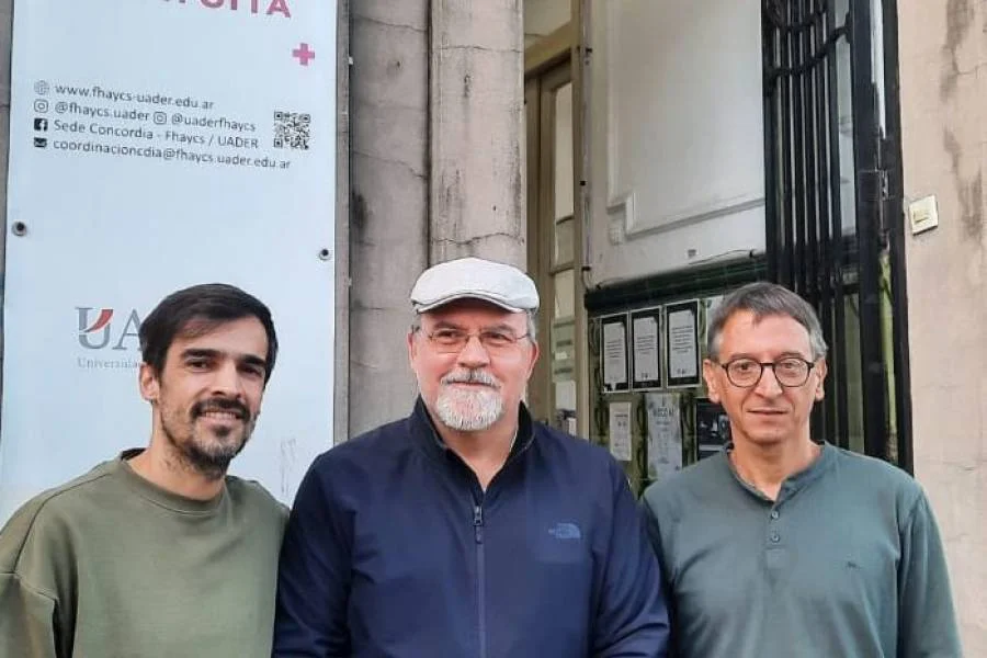 Lazos con la Universidad de la República del Uruguay, CENUR Litoral Norte