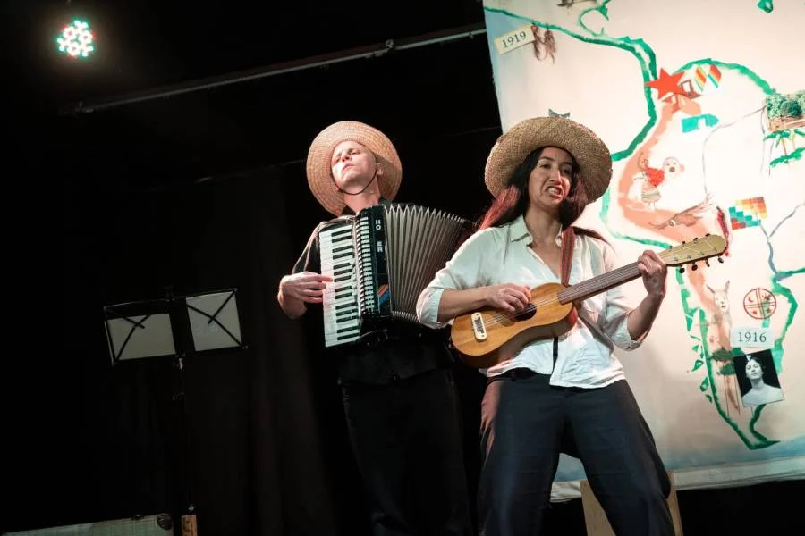 Se presenta «Memorias Latinoamericanas»