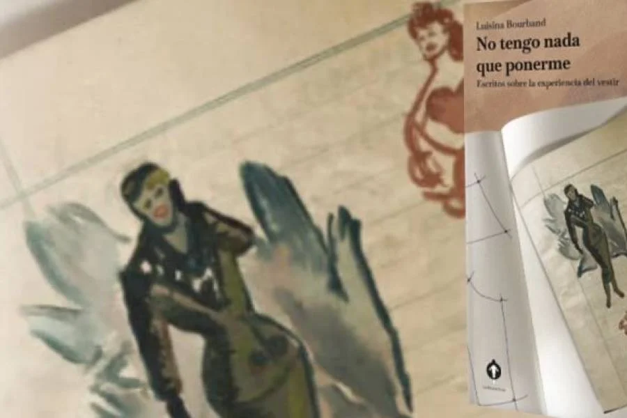 Presentación del libro: «No tengo nada que ponerme»