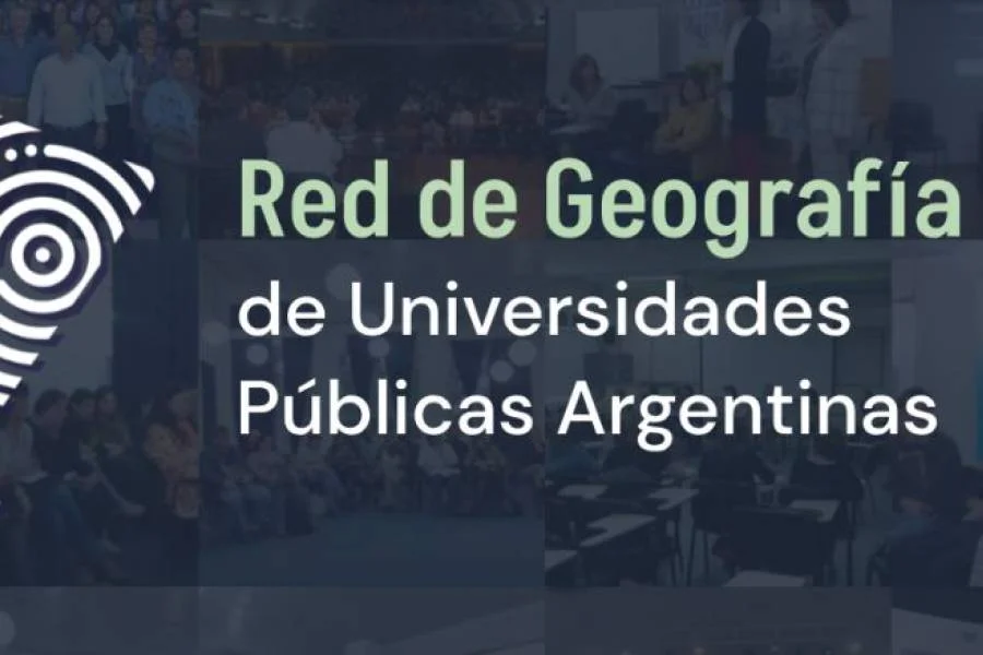 La FHAyCS será anfitriona de las XIV Jornadas Interdepartamentales de Geografía