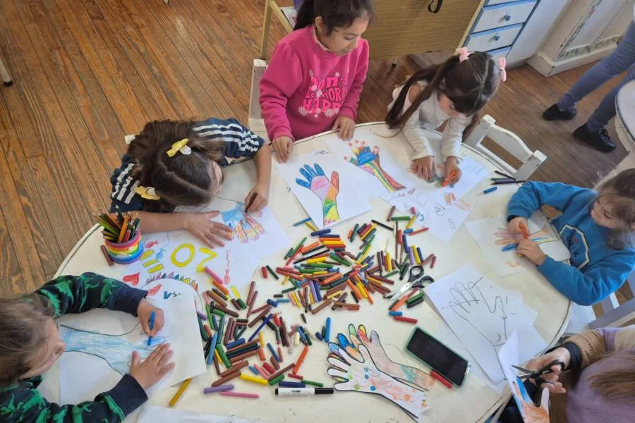 El Centro Recreativo Educativo Artístico celebra 21 años 