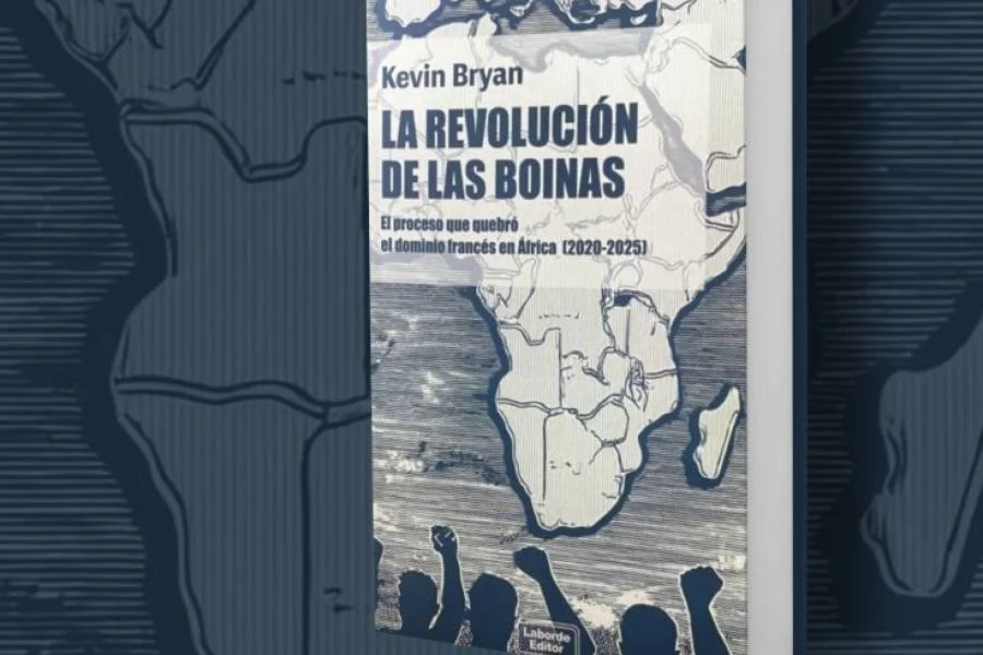 Presentación del libro «La revolución de las boinas»