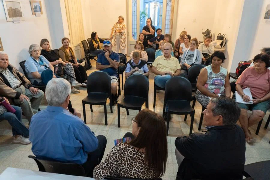 Continúa el ciclo de diálogos «Miércoles mayores»