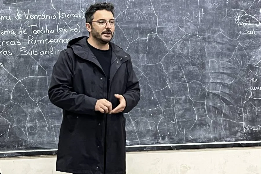 Docente de la FHAyCS obtuvo una beca para realizar una estancia de investigación en la Universitat de Barcelona