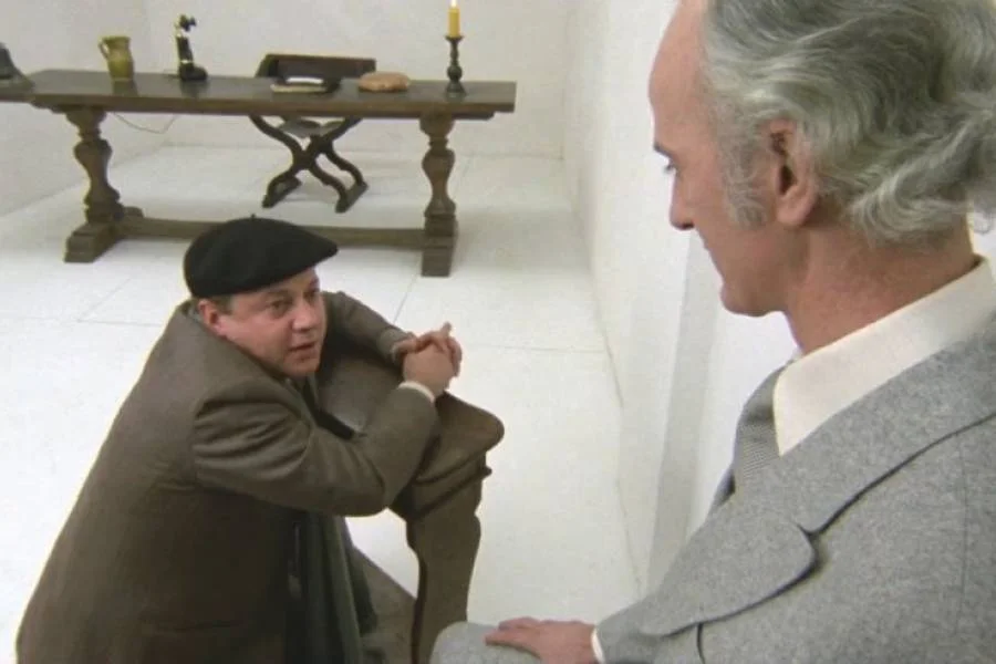 Charla - debate «El fenómeno Fantozzi»