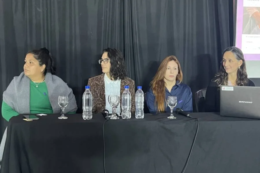 Se realizó la Mesa Redonda por la «Semana del Buen Trato» en la Sede Uruguay