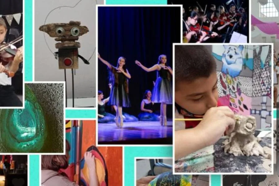 VI Jornada Interinstitucional de Educación Artística en las escuelas de la FHAyCS