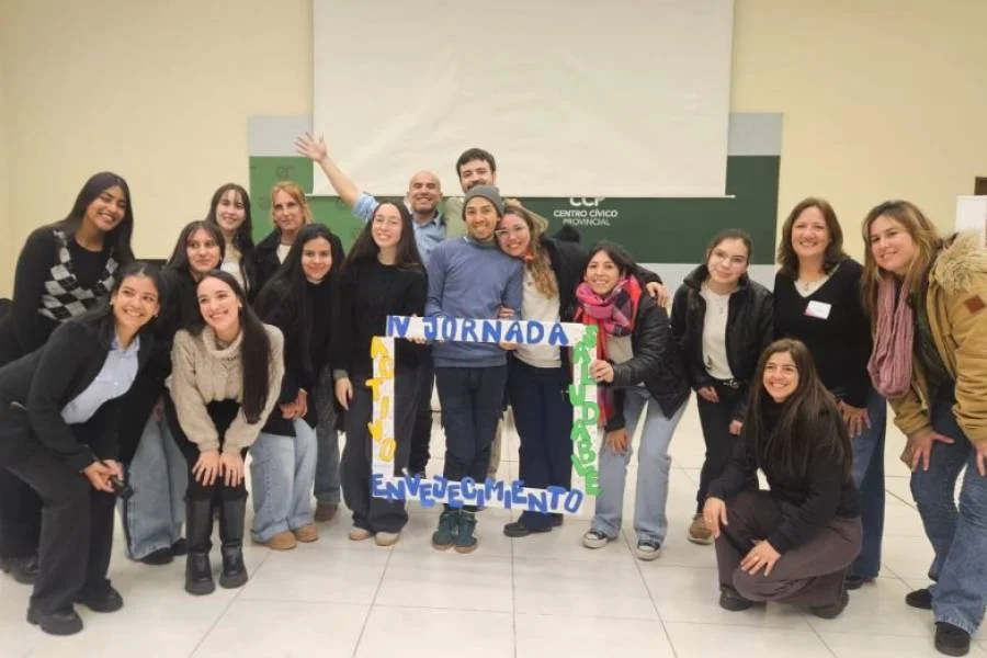 Se realizaron las IV Jornadas sobre Envejecimiento Saludable y Activo desde una perspectiva de Derechos Humanos