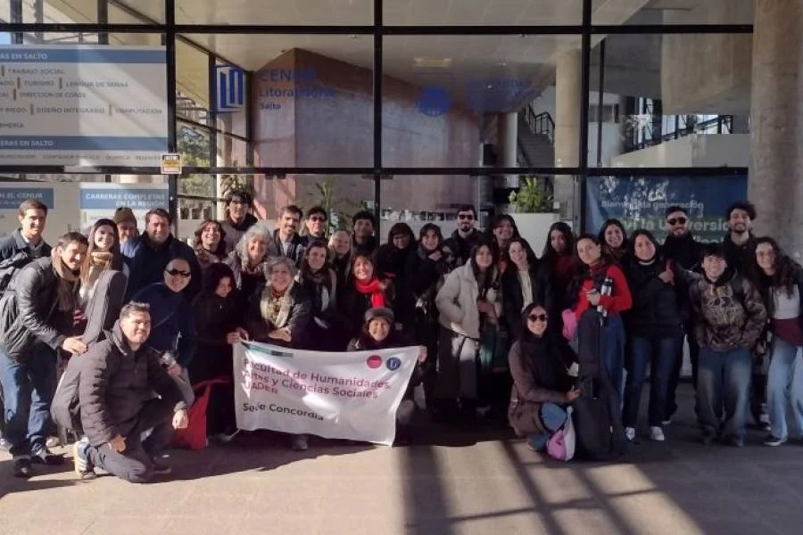 1° Encuentro Universitario Binacional de Música