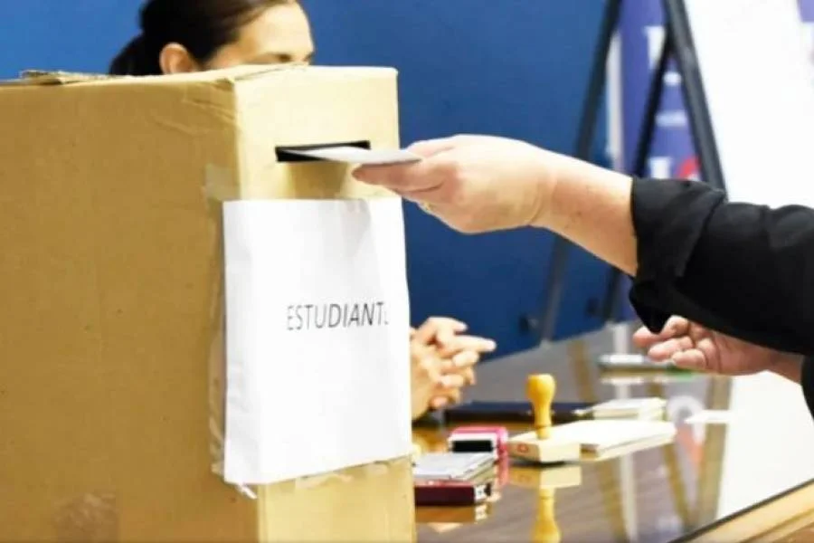 Calendario Electoral para la renovación de representantes de los claustros Estudiantes y Graduados en los órganos de cogobierno