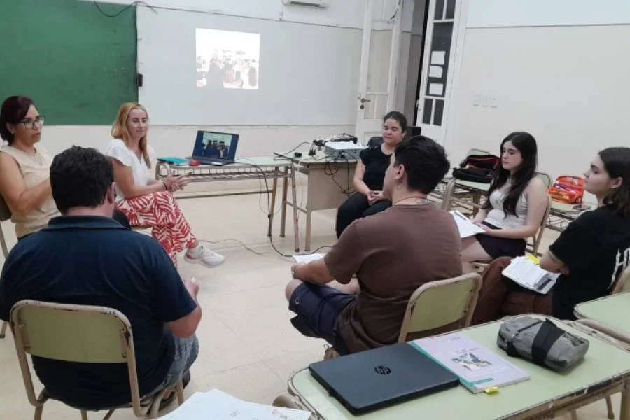 Inscripción abierta en el Profesorado de Teatro para alumnos vocacionales 