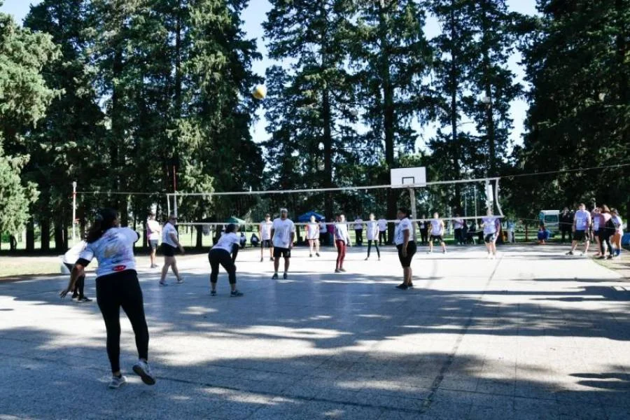 I Jornadas Deportivas y Recreativas de la FHAyCS: Un espacio de encuentro, salud y comunidad universitaria